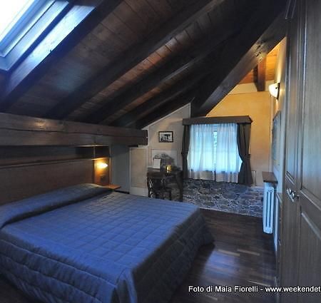 Hotel Le Soleil Challand-Saint-Anselme 部屋 写真