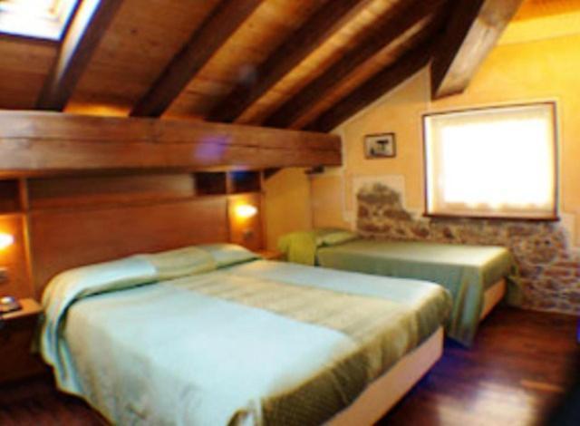 Hotel Le Soleil Challand-Saint-Anselme エクステリア 写真