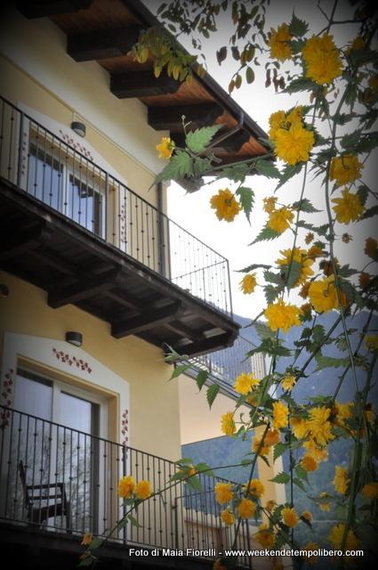 Hotel Le Soleil Challand-Saint-Anselme エクステリア 写真