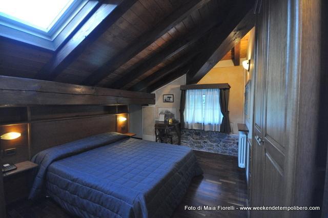 Hotel Le Soleil Challand-Saint-Anselme 部屋 写真