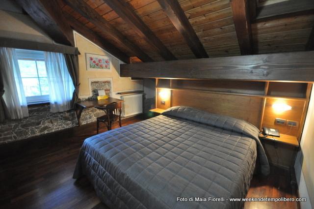Hotel Le Soleil Challand-Saint-Anselme エクステリア 写真