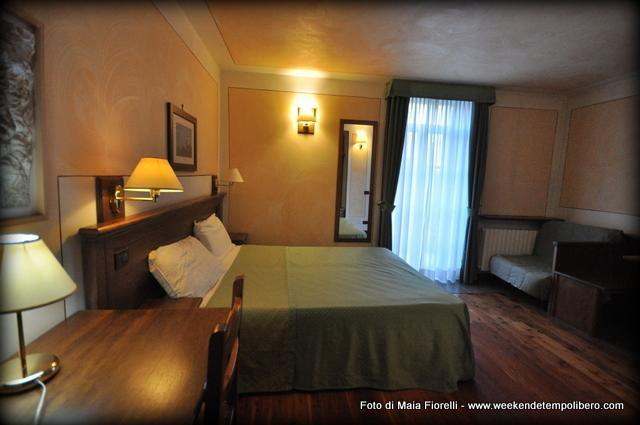 Hotel Le Soleil Challand-Saint-Anselme エクステリア 写真