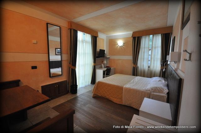 Hotel Le Soleil Challand-Saint-Anselme エクステリア 写真
