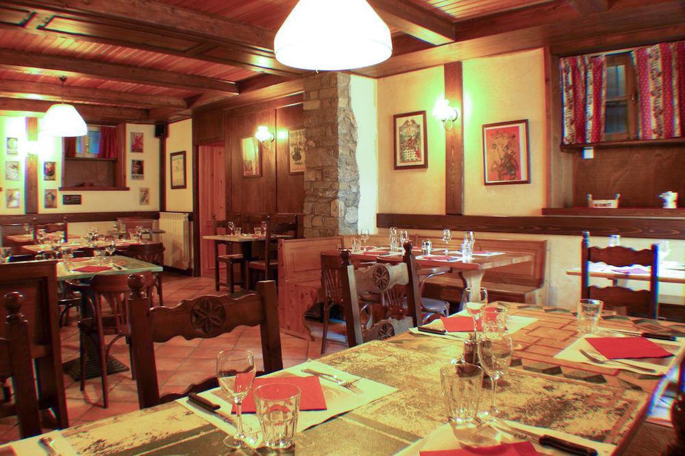 Hotel Le Soleil Challand-Saint-Anselme エクステリア 写真