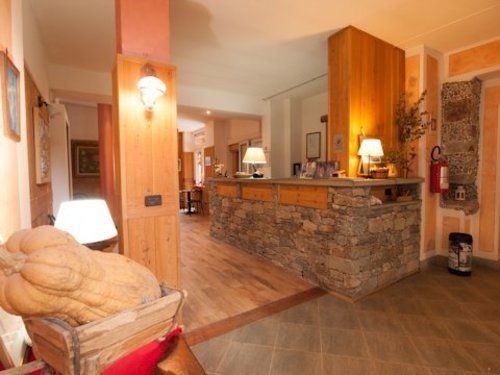 Hotel Le Soleil Challand-Saint-Anselme エクステリア 写真