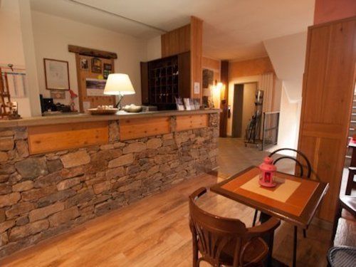 Hotel Le Soleil Challand-Saint-Anselme エクステリア 写真