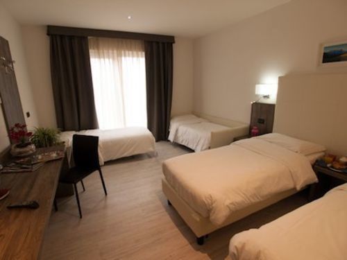 Hotel Le Soleil Challand-Saint-Anselme エクステリア 写真